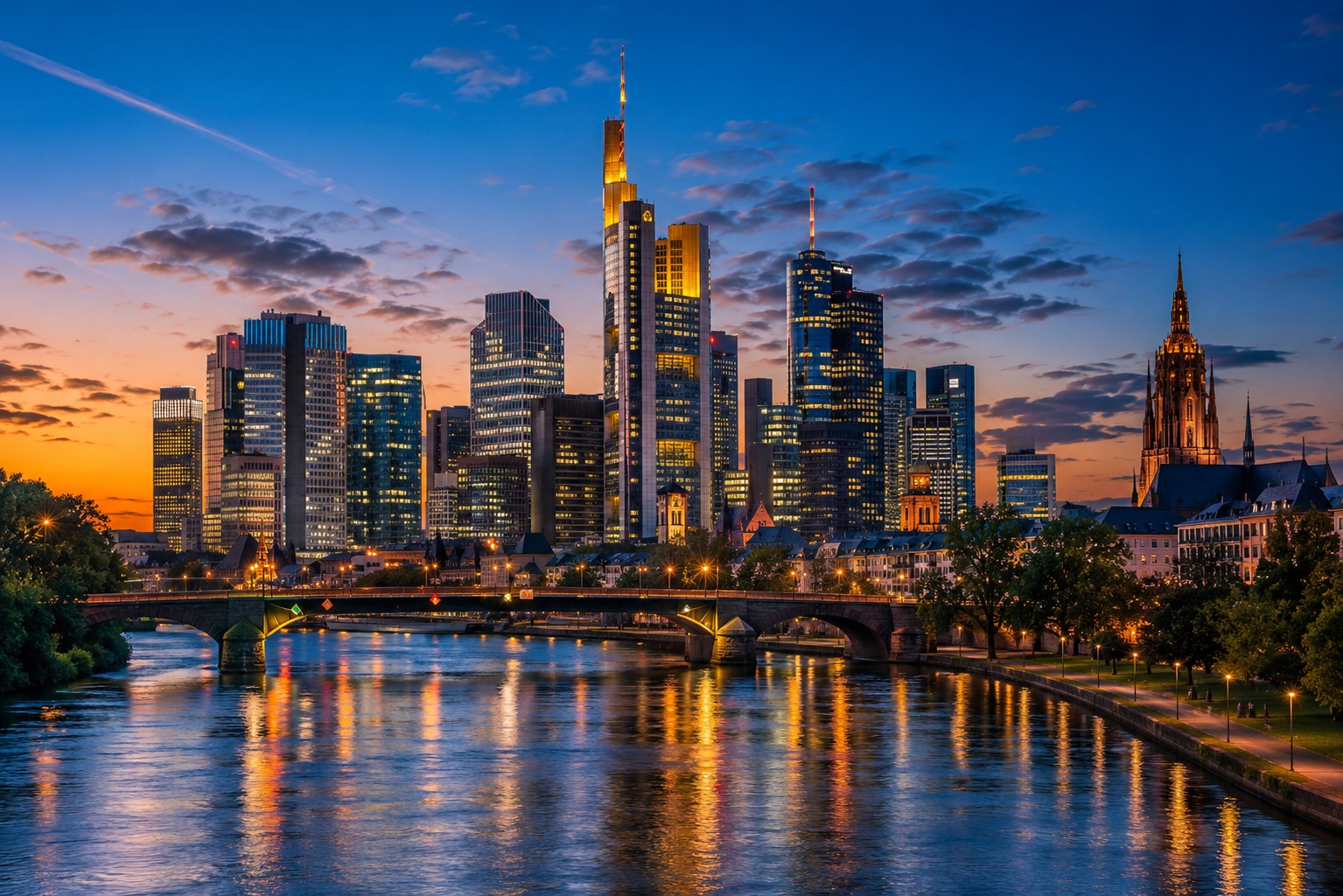 Frankfurt