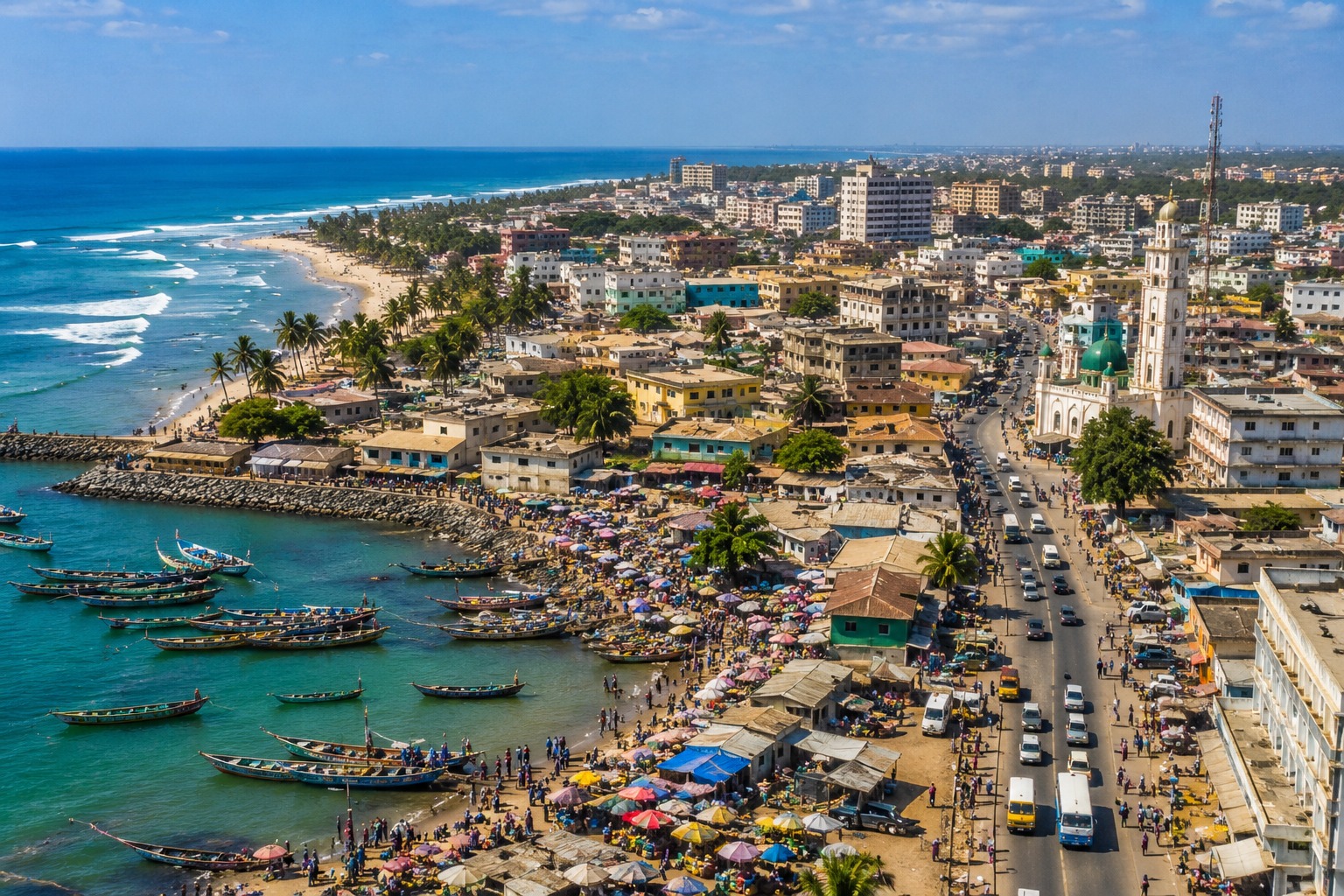 Africa